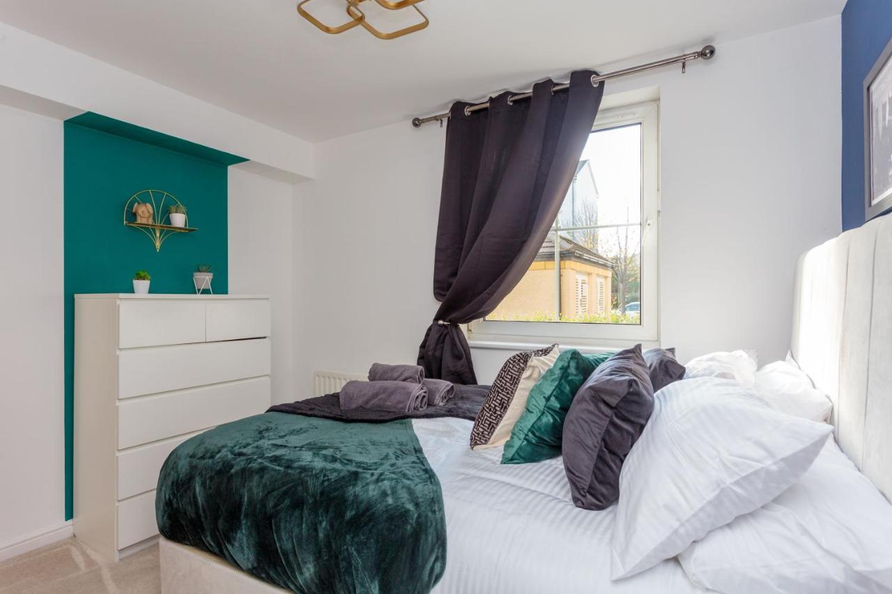 Stylish 2 Bedroom Apartment In Edinburgh Exterior photo
