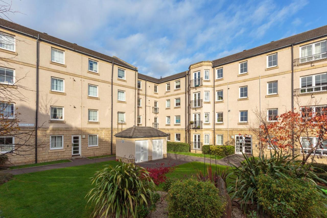Stylish 2 Bedroom Apartment In Edinburgh Exterior photo